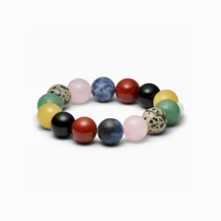 Soï Krystal Armbånd Chunky Palette^Dame Accessories|Smykker