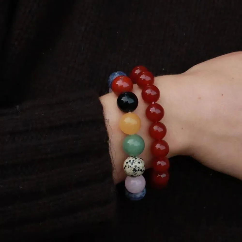 Soï Krystal Armbånd Chunky Palette^Dame Accessories|Smykker