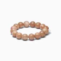 Soï Krystal Armbånd Chunky Sunstone^Dame Accessories|Smykker