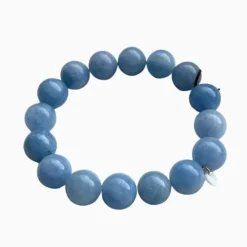 Soï Krystal Armbånd Chunky Aquamarin^Dame Accessories|Smykker