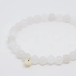 Soï Krystal Armbånd Moonstone Large^Dame Accessories|Smykker