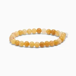 Soï Krystal Armbånd Orange Aventurin Large^Dame Accessories|Smykker