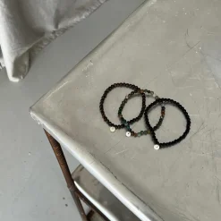 Soï Krystal Armbånd Red Tiger Eye^Dame Accessories|Smykker