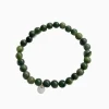 Soï Krystal Armbånd Southern Jade Large^Dame Accessories|Smykker