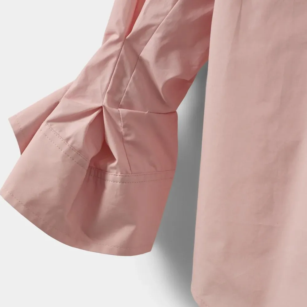 Sofie Schnoor AbbySW Shirt Douce Pink^Dame Overdele