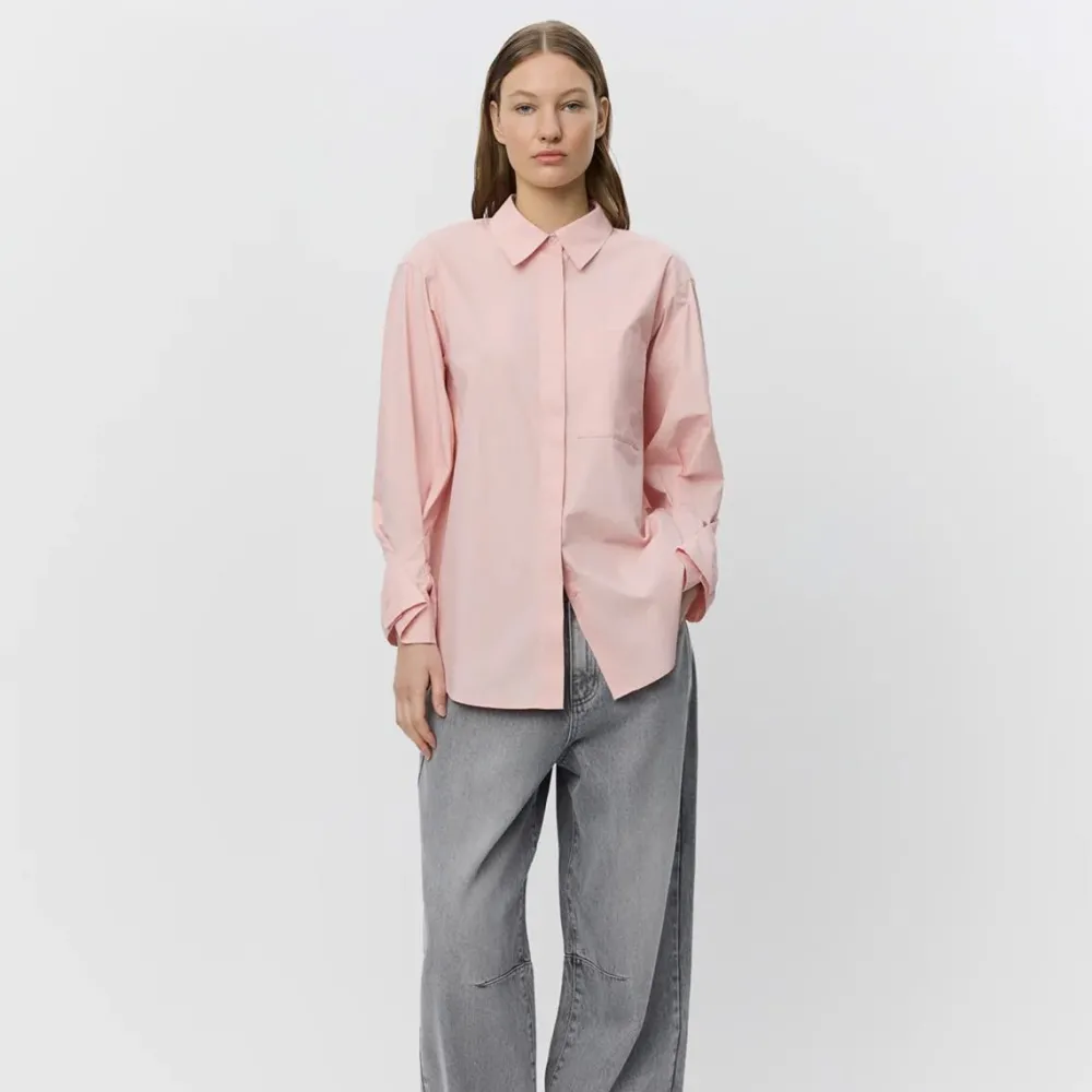 Sofie Schnoor AbbySW Shirt Douce Pink^Dame Overdele