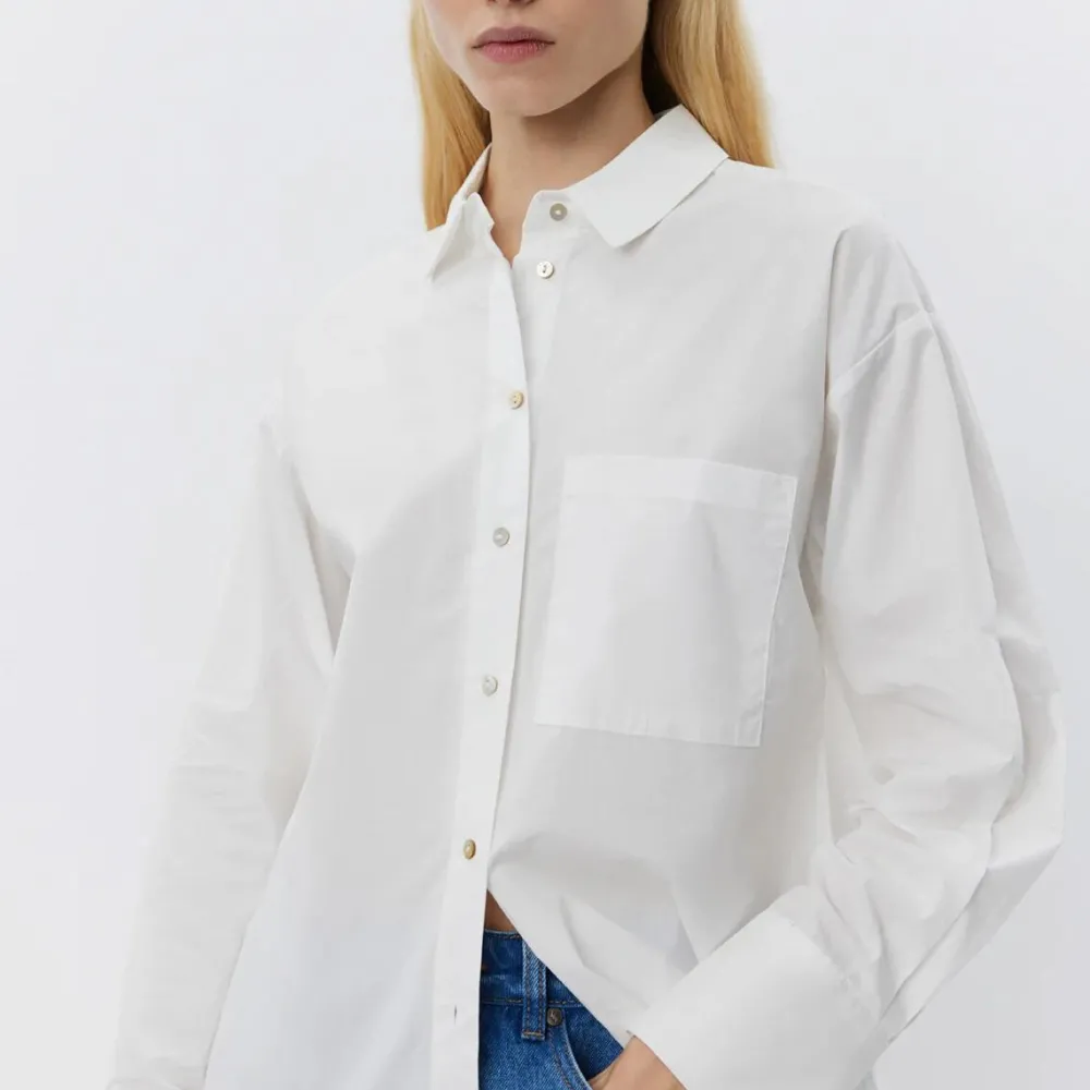 Sofie Schnoor AdaleneSW Shirt Antique White^Dame Overdele