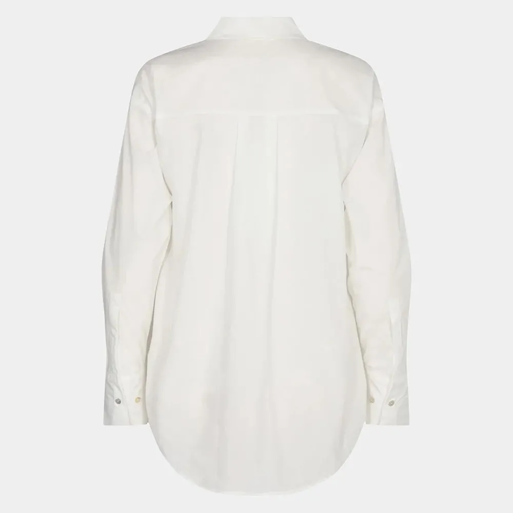 Sofie Schnoor AdaleneSW Shirt Antique White^Dame Overdele