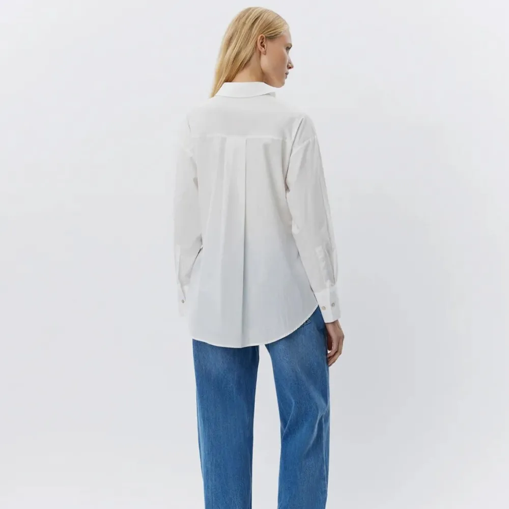 Sofie Schnoor AdaleneSW Shirt Antique White^Dame Overdele