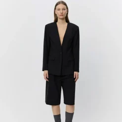 Sofie Schnoor AmalieSW Blazer Black^Dame Overdele