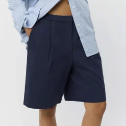 Sofie Schnoor AmelSW Shorts Navy Blue^Dame Underdele