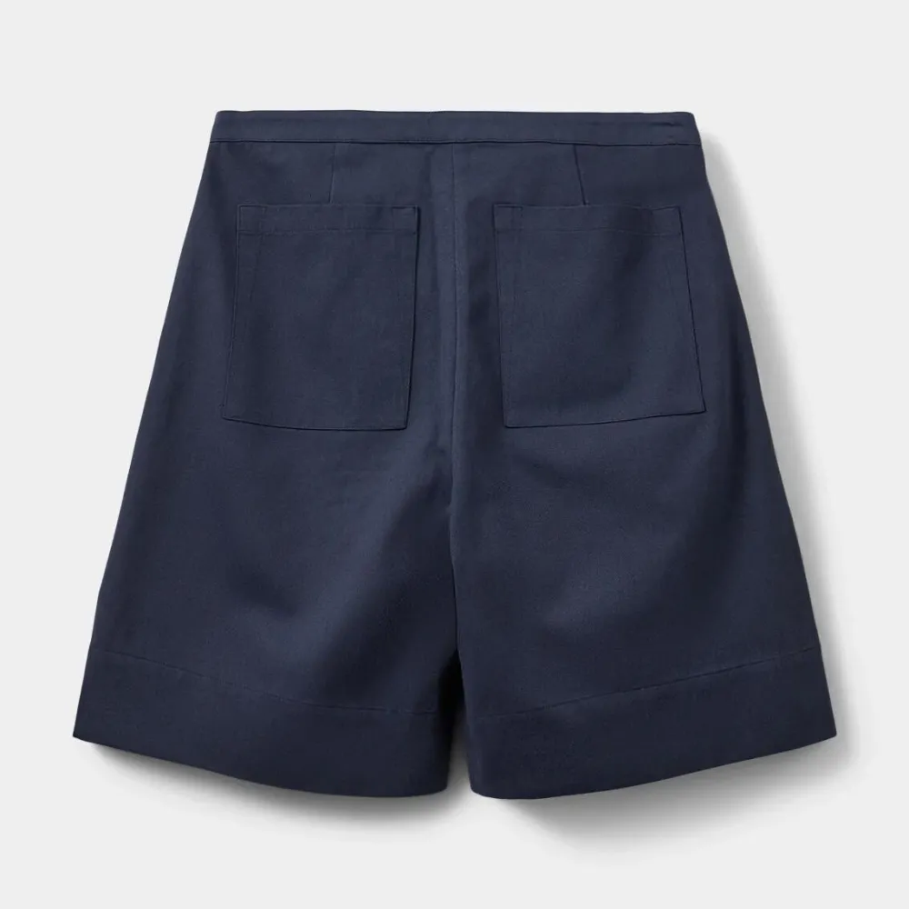 Sofie Schnoor AmelSW Shorts Navy Blue^Dame Underdele