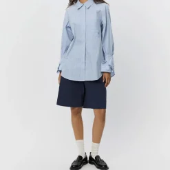 Sofie Schnoor AmelSW Shorts Navy Blue^Dame Underdele