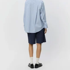 Sofie Schnoor AmelSW Shorts Navy Blue^Dame Underdele