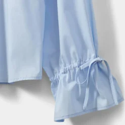 Sofie Schnoor BirdieSW Shirt Light Blue^Dame Overdele