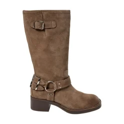Sofie Schnoor Clarissa Boot Dark Sand^Dame Sko