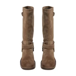 Sofie Schnoor Clarissa Boot Dark Sand^Dame Sko