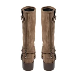 Sofie Schnoor Clarissa Boot Dark Sand^Dame Sko