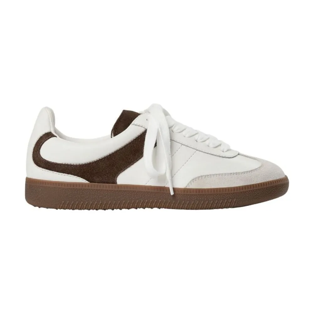 Sofie Schnoor Elizabeth Sneaker Dark Brown^Dame Sko
