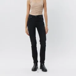 Sofie Schnoor Galina Jeans Black^Dame Underdele