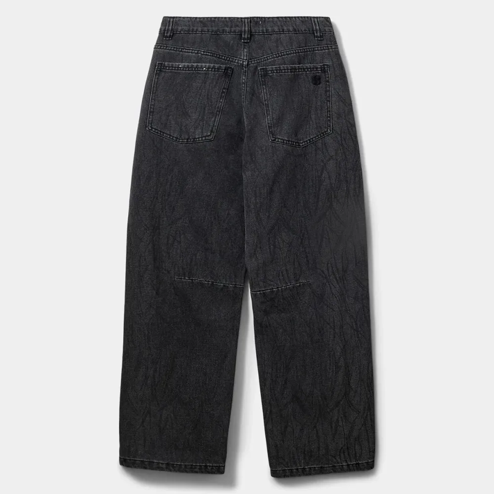 Sofie Schnoor HavanaSW Jeans Washed Black^Dame Underdele