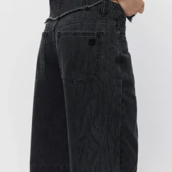 Sofie Schnoor HavanaSW Jeans Washed Black^Dame Underdele