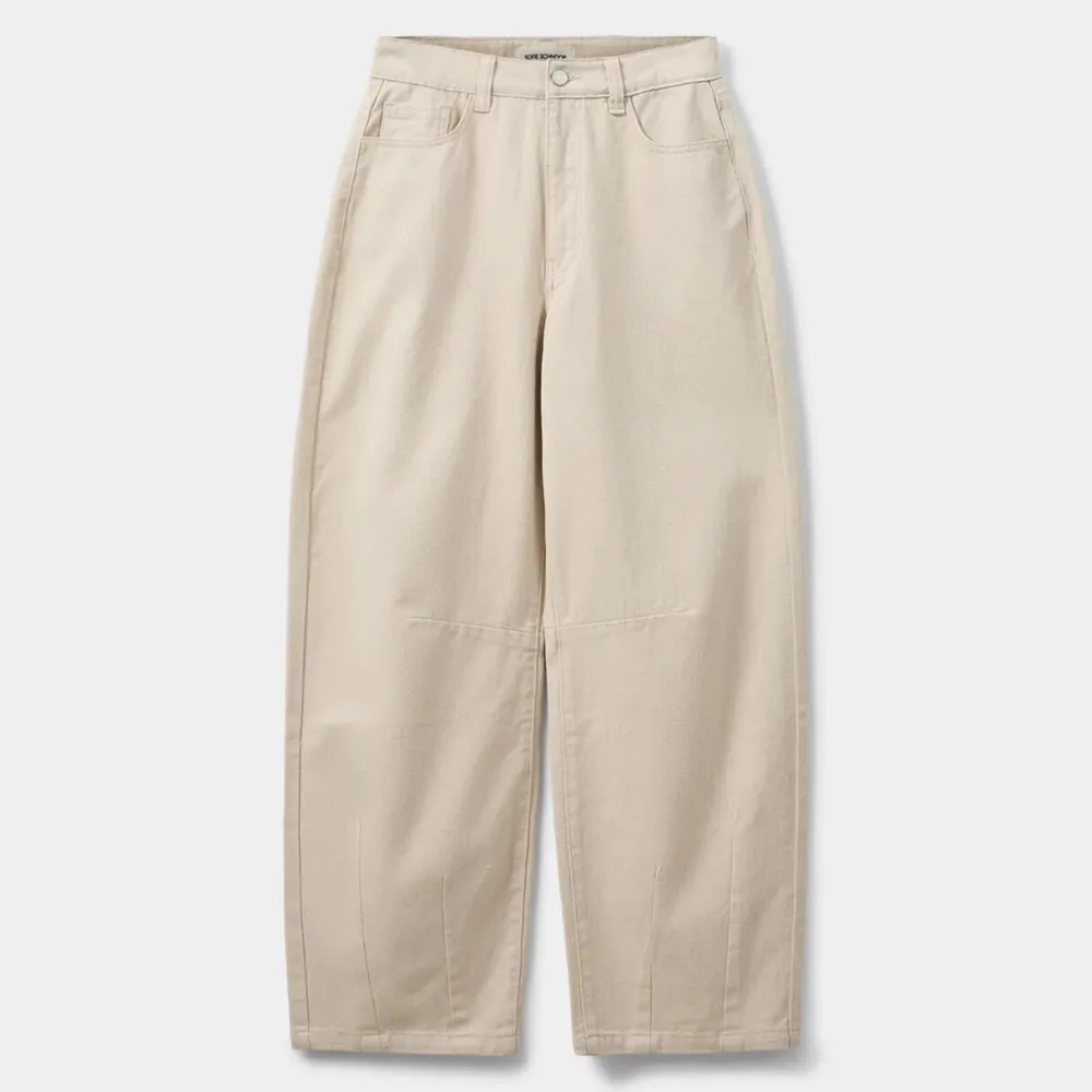 Sofie Schnoor HavanaSW Jeans Off White^Dame Underdele