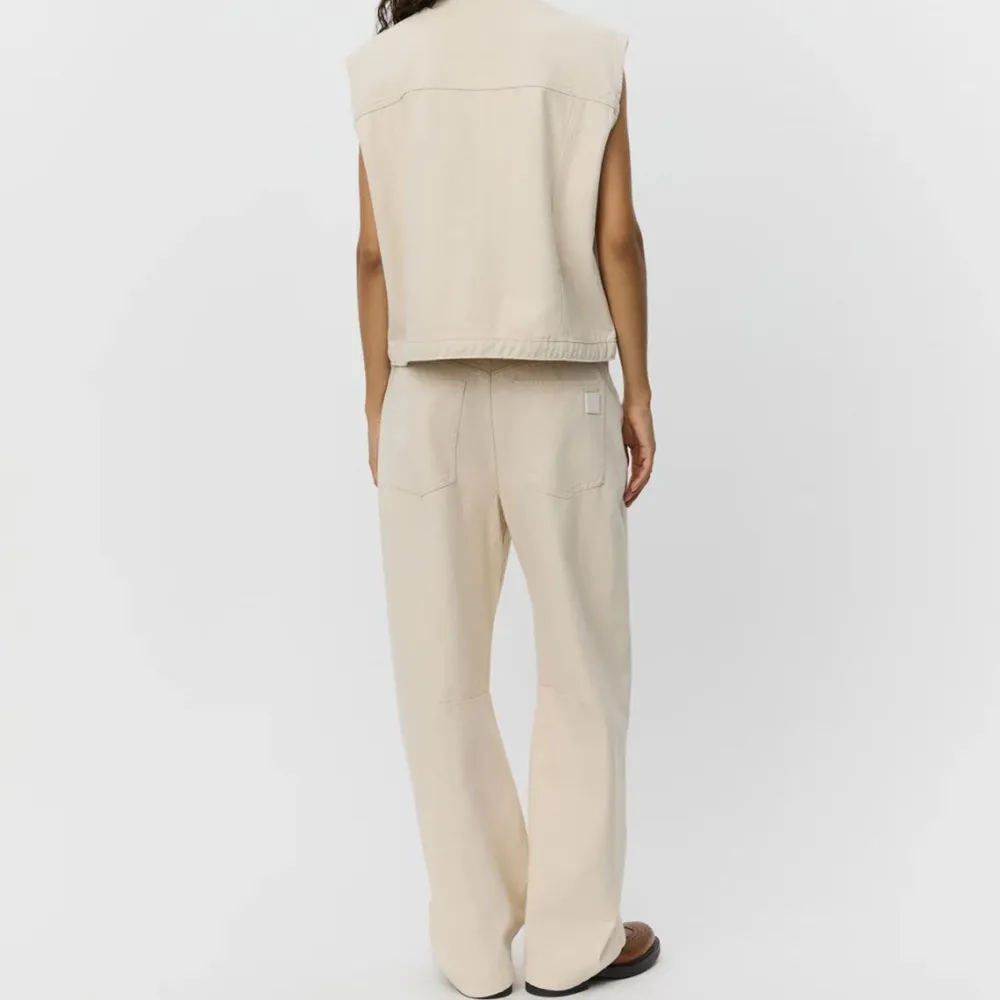 Sofie Schnoor HavanaSW Jeans Off White^Dame Underdele