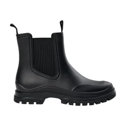 Sofie Schnoor Jodie Rubber Boot Black^Dame Sko