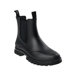 Sofie Schnoor Jodie Rubber Boot Black^Dame Sko