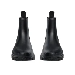Sofie Schnoor Jodie Rubber Boot Black^Dame Sko