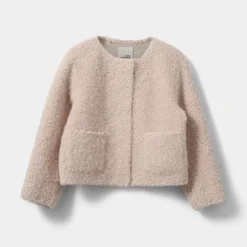 Sofie Schnoor JunoSW Jacket Light Pink^Dame Overtøj|Overdele