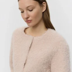 Sofie Schnoor JunoSW Jacket Light Pink^Dame Overtøj|Overdele