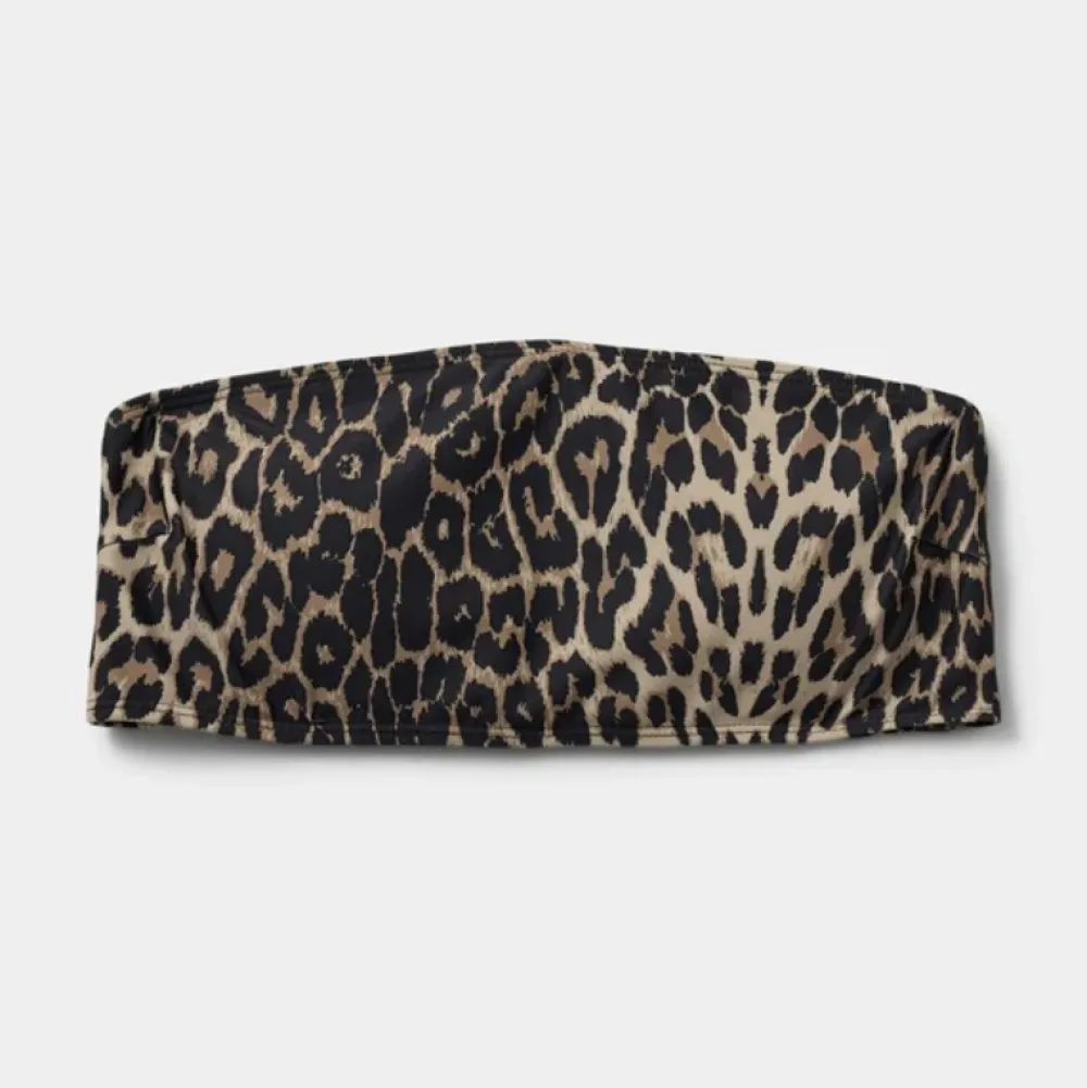 Sofie Schnoor Leon Bikini Light Brown Leopard^Dame Underdele