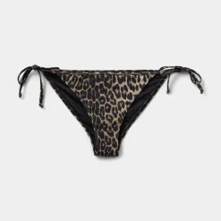 Sofie Schnoor Leon Bikini Light Brown Leopard^Dame Underdele