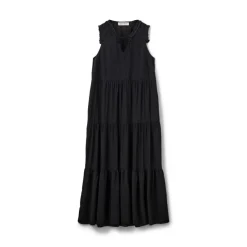 Sofie Schnoor Maddie Dress Black^Dame Overdele