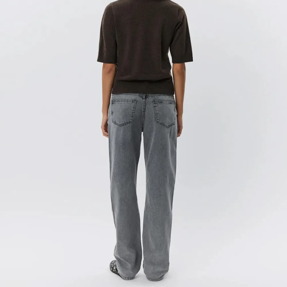 Sofie Schnoor MelikaSW Jeans Grey^Dame Underdele