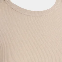 Sofie Schnoor Petricia T-Shirt Long Sleeve Beige^Dame Overdele