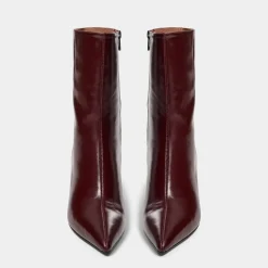 Sofie Schnoor PiperSW Boots Burgundy^Dame Sko