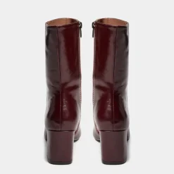 Sofie Schnoor PiperSW Boots Burgundy^Dame Sko