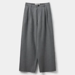 Sofie Schnoor RosalindSW Trousers Grey Melange^Dame Underdele