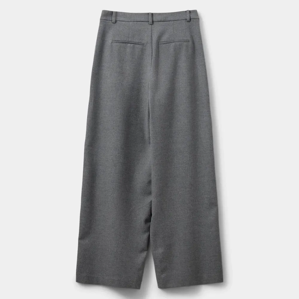 Sofie Schnoor RosalindSW Trousers Grey Melange^Dame Underdele