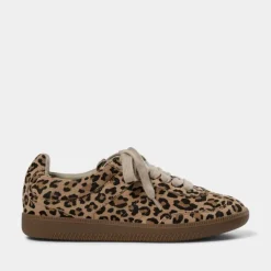 Sofie Schnoor Stella Sneaker Leopard^Dame Sko