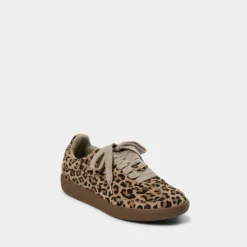 Sofie Schnoor Stella Sneaker Leopard^Dame Sko