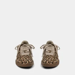 Sofie Schnoor Stella Sneaker Leopard^Dame Sko