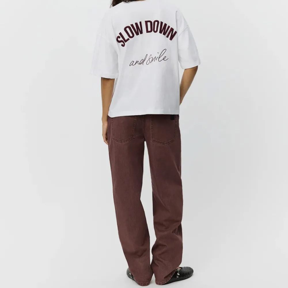 Sofie Schnoor TokyoSW Jeans Burgundy^Dame Underdele