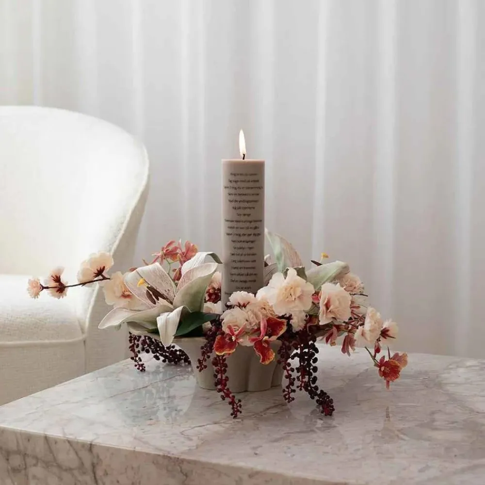 Specktrum 24 Moments Of Self Love Calendar Candle Taupe^ Julepynt|Kalenderlys