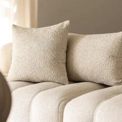 Specktrum Andrea Pillow Beige 45x45 cm^ Puder