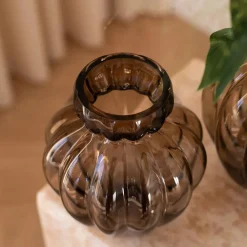 Specktrum Audrey Vase Smokey Brown Small^ Andet Boligtilbehør|Vaser