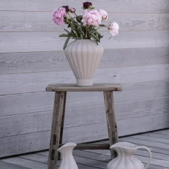 Specktrum Evelyn Ceramic Vase Sand^ Andet Boligtilbehør|Vaser